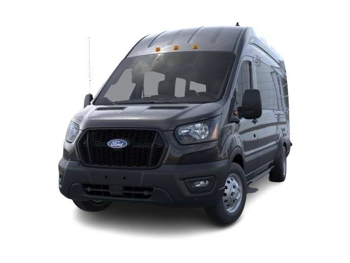 Thumbnail: 2026 Ford Transit Series - 1