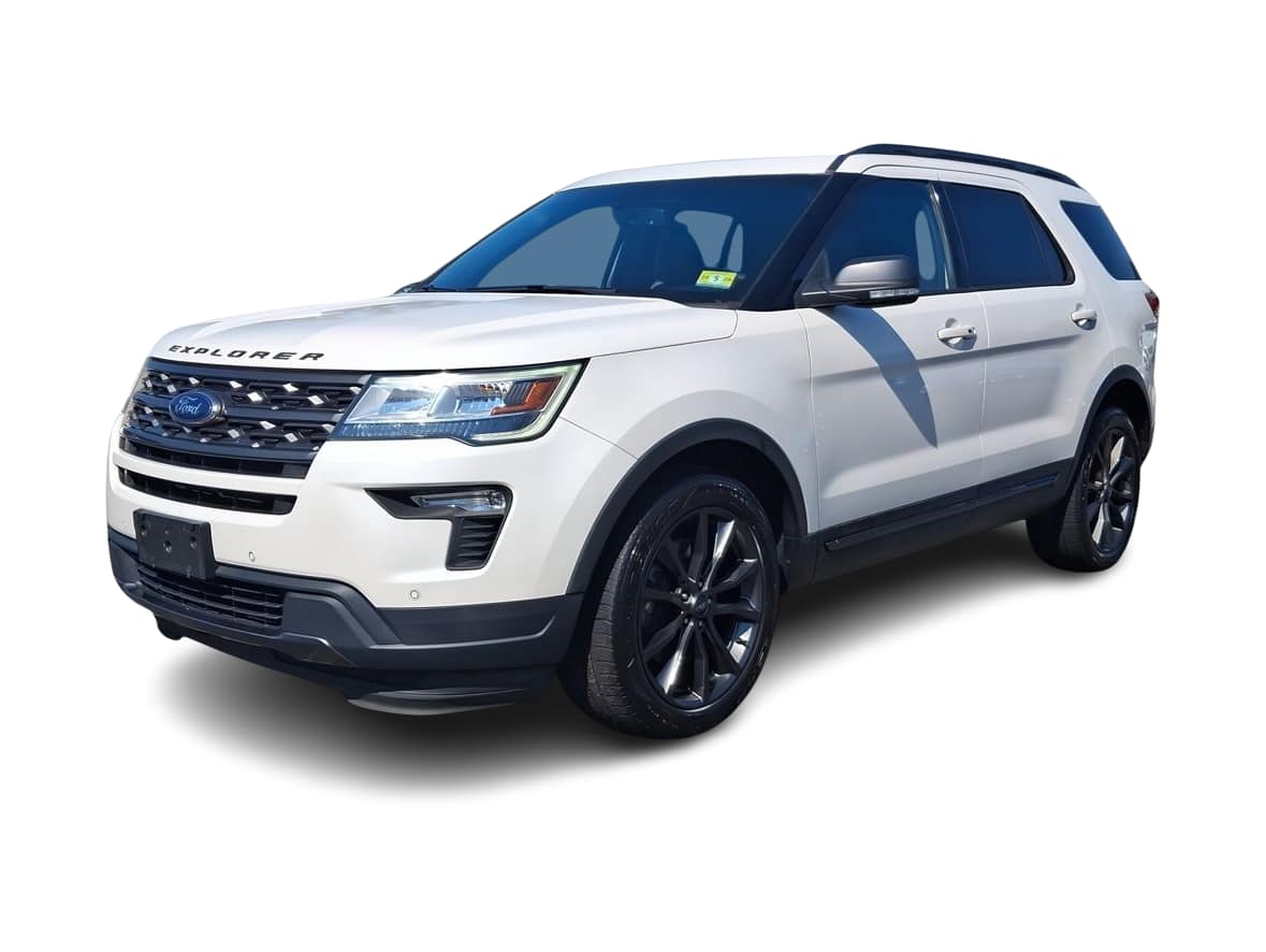 Thumbnail: 2019 Ford Explorer - 1