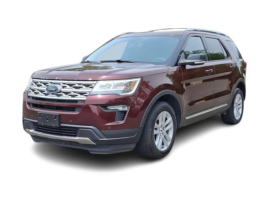 2018 Ford Explorer XLT -
                  Eatontown, NJ