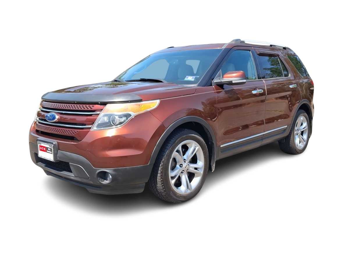 2015 Ford Explorer Limited -
                  Eatontown, NJ