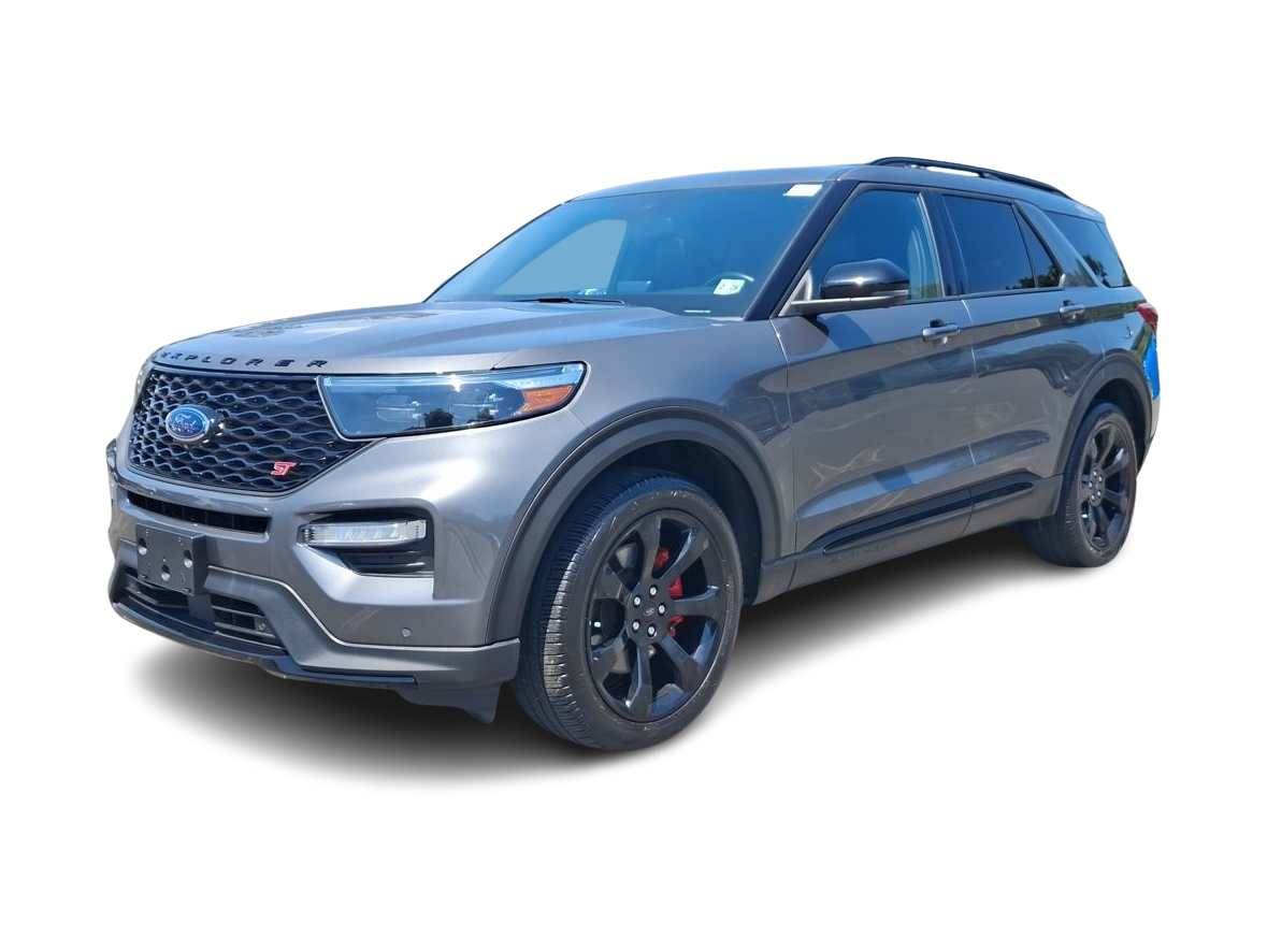 Thumbnail: 2023 Ford Explorer - 1