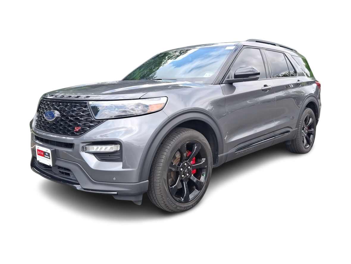 Thumbnail: 2024 Ford Explorer - 1