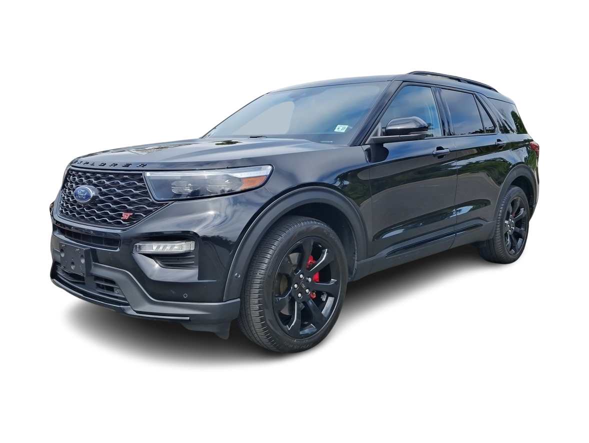 Thumbnail: 2022 Ford Explorer - 1