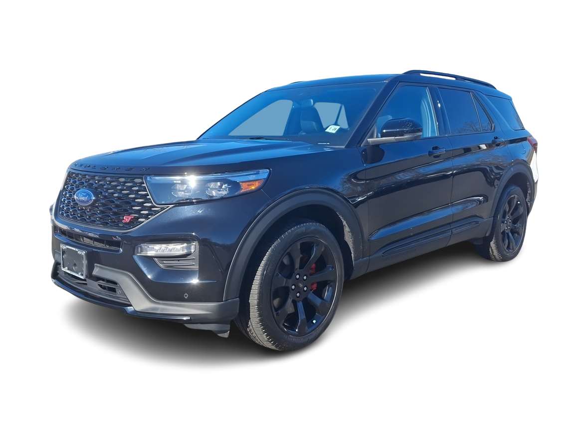Thumbnail: 2023 Ford Explorer - 1