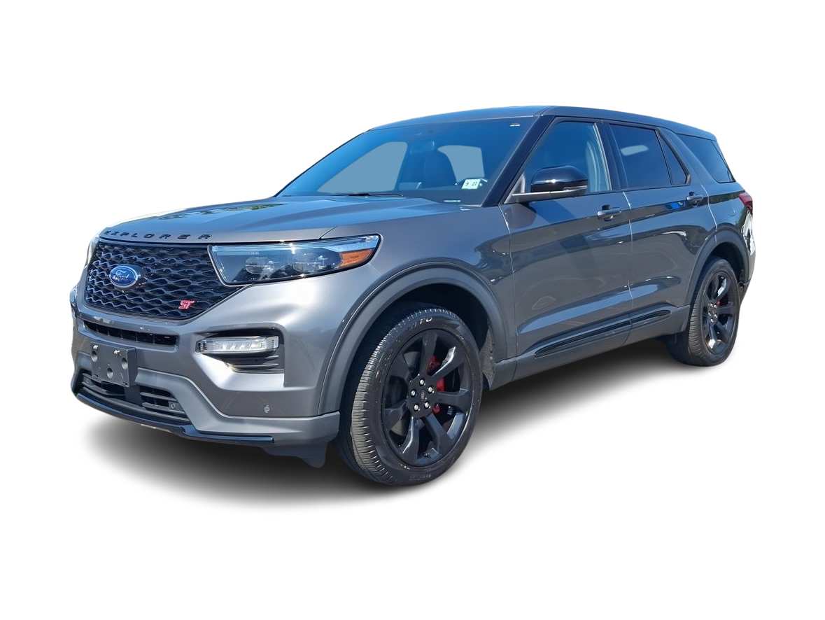 Thumbnail: 2022 Ford Explorer - 1