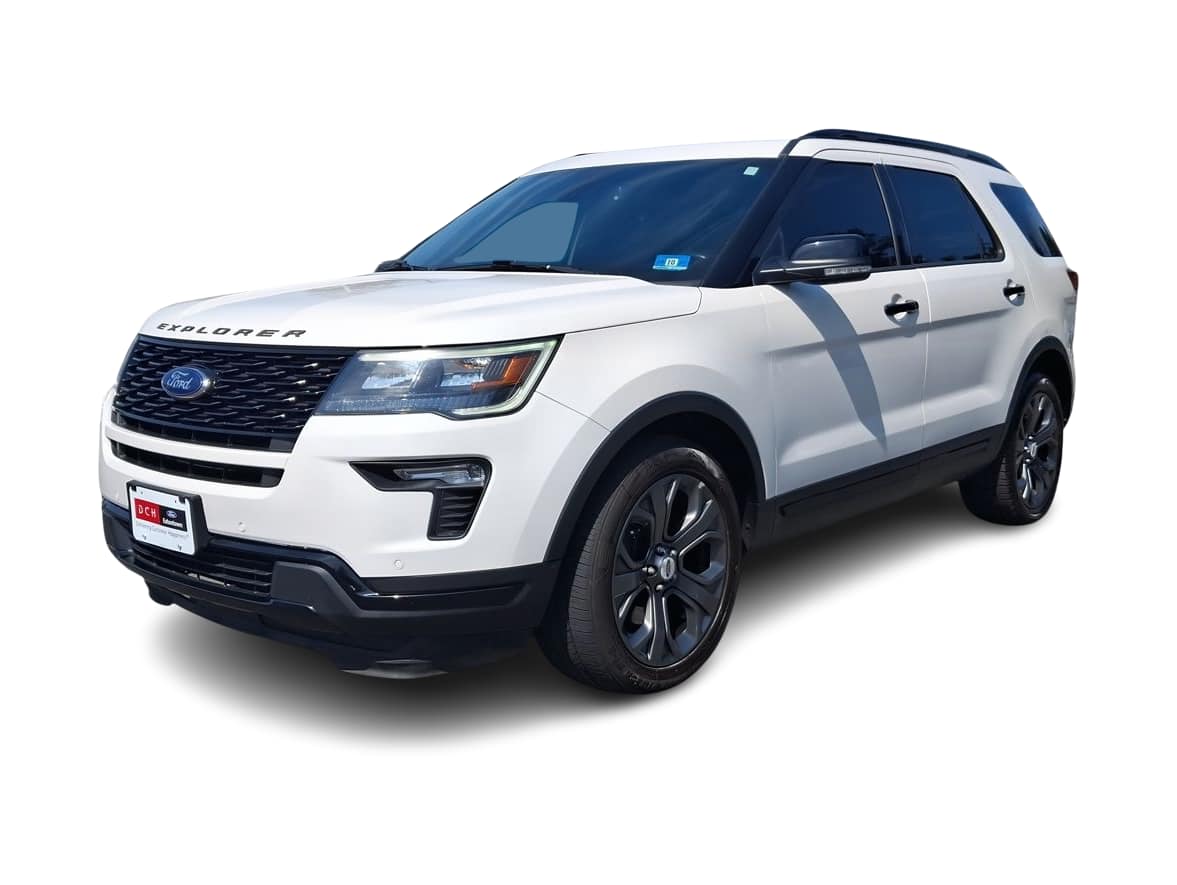 Thumbnail: 2018 Ford Explorer - 1