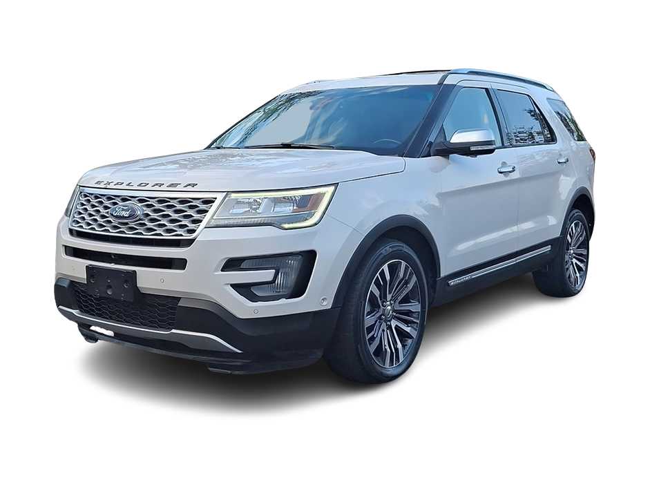2017 Ford Explorer Platinum -
                  Eatontown, NJ