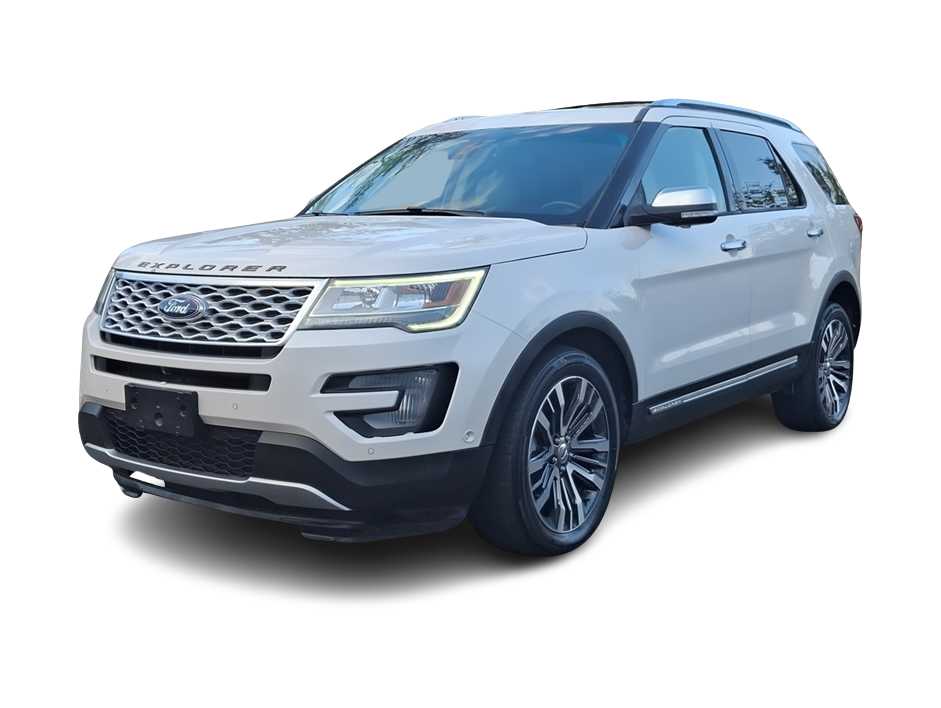 2017 Ford Explorer Platinum -
                  Eatontown, NJ