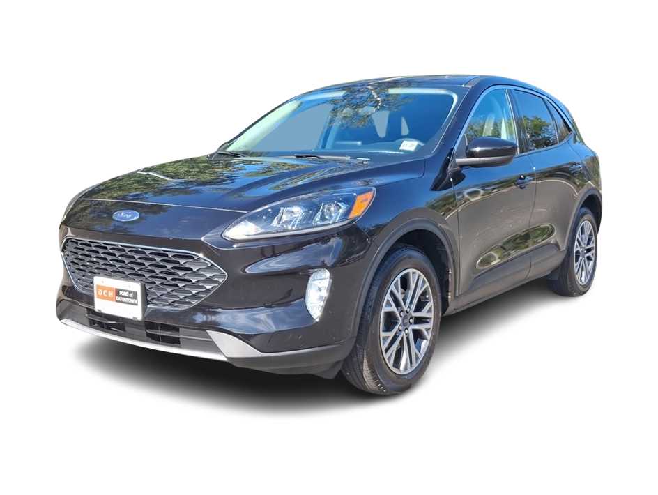 Thumbnail: 2022 Ford Escape - 1