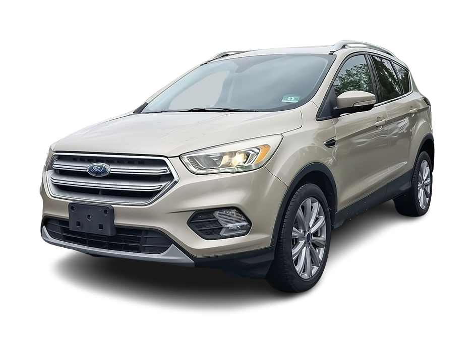 2017 Ford Escape Titanium -
                  Eatontown, NJ