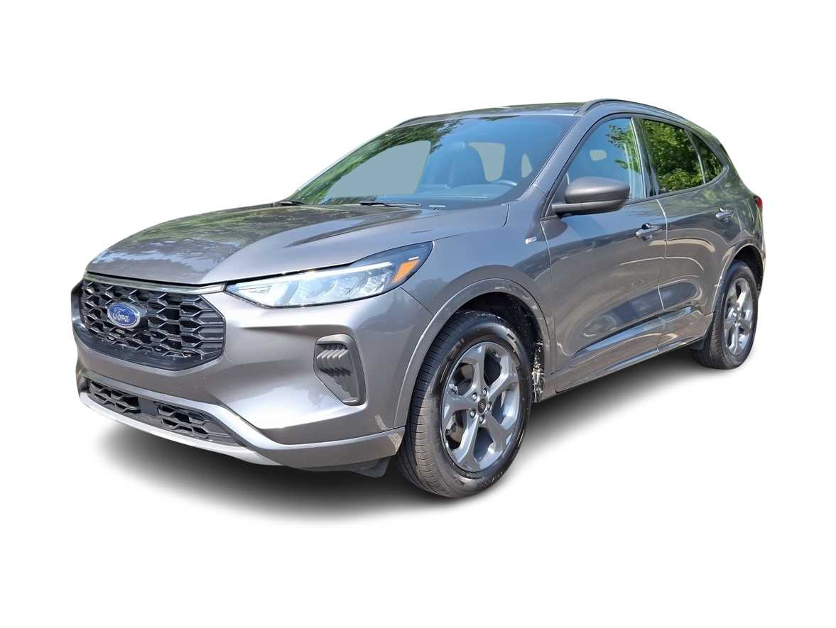 Thumbnail: 2024 Ford Escape - 1