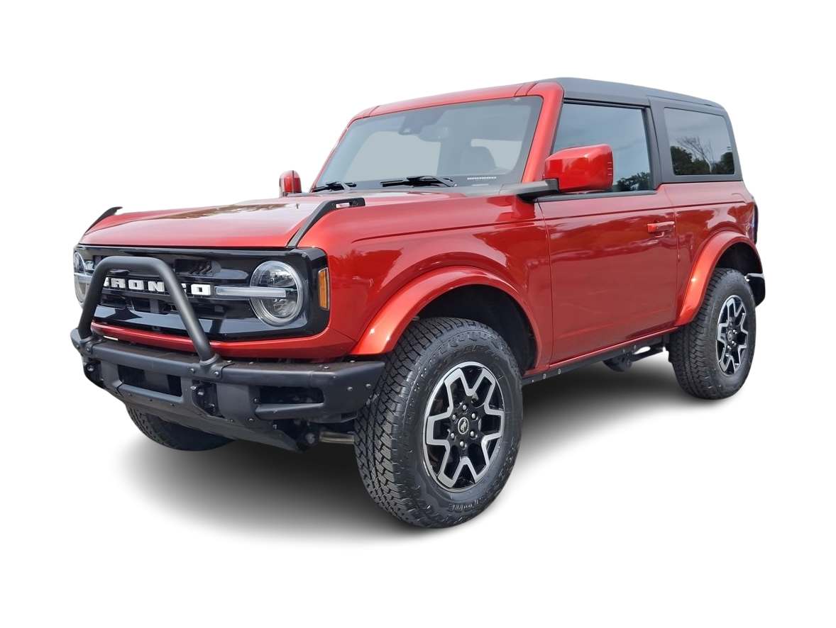 Thumbnail: 2023 Ford Bronco - 1