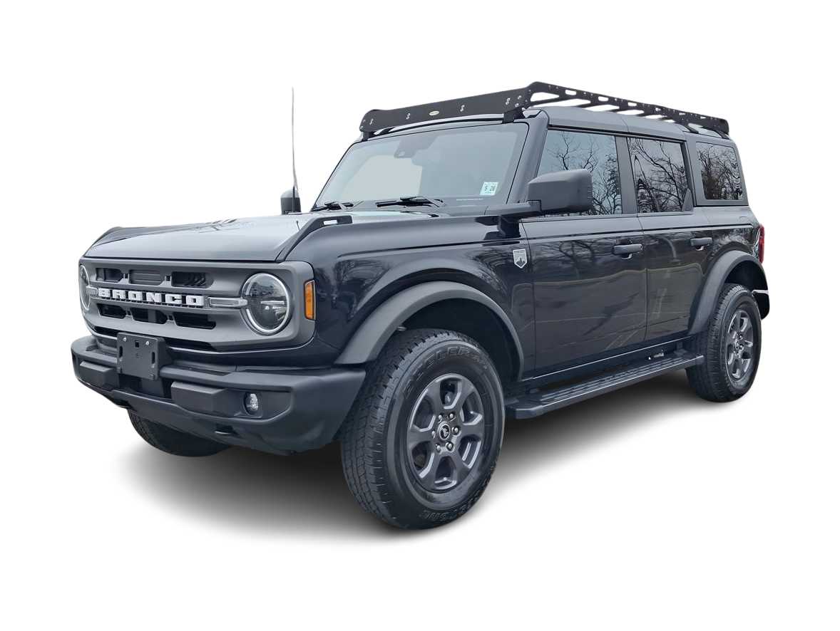 Thumbnail: 2023 Ford Bronco - 1