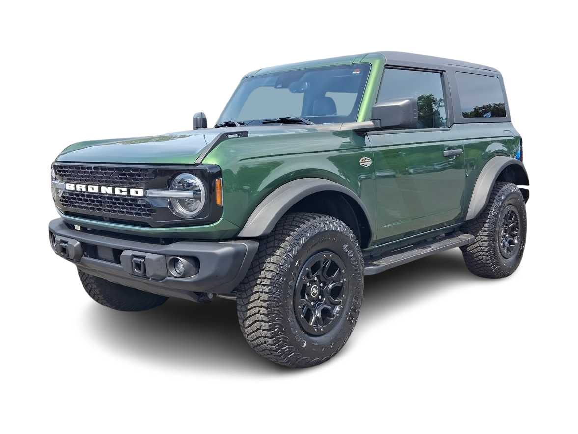 Thumbnail: 2023 Ford Bronco - 1