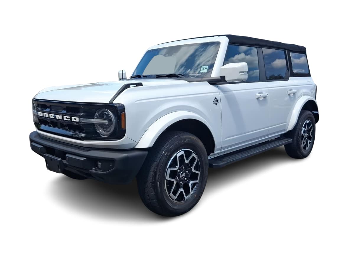 2022 Ford Bronco Outer Banks -
                  Eatontown, NJ