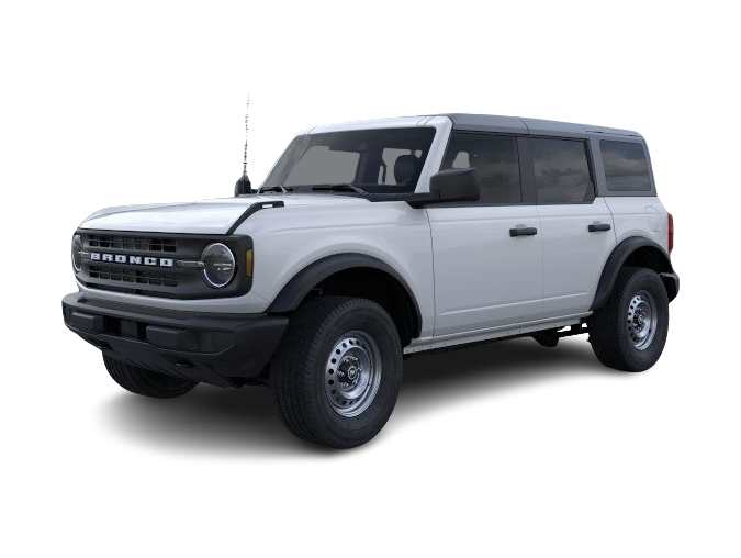Thumbnail: 2025 Ford Bronco - 1