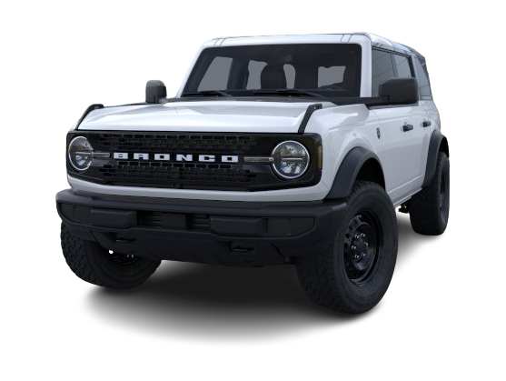 Thumbnail: 2026 Ford Bronco - 1