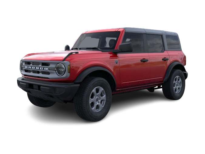 Thumbnail: 2025 Ford Bronco - 1