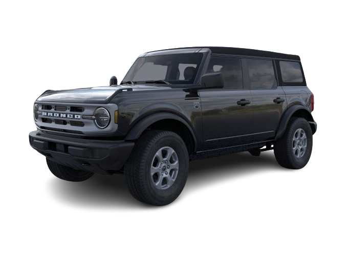 Thumbnail: 2025 Ford Bronco - 1