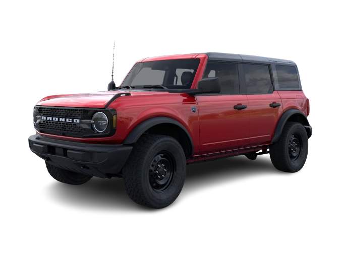 Thumbnail: 2026 Ford Bronco - 1