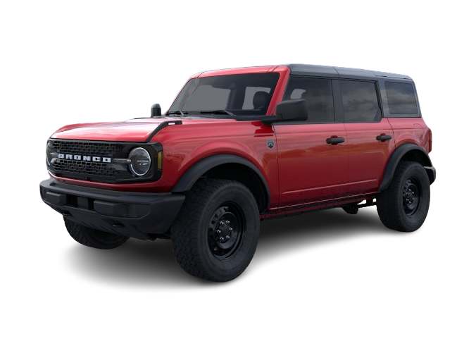 Thumbnail: 2026 Ford Bronco - 1