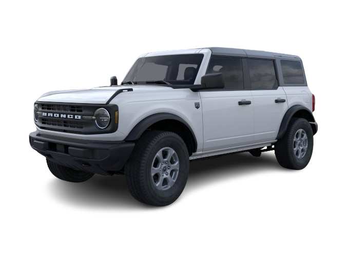 Thumbnail: 2026 Ford Bronco - 1
