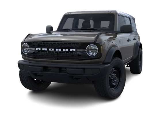 Thumbnail: 2026 Ford Bronco - 1
