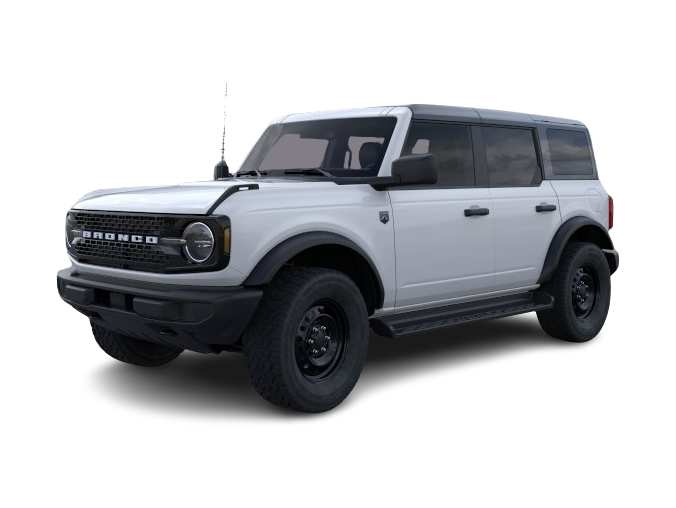 Thumbnail: 2026 Ford Bronco - 1