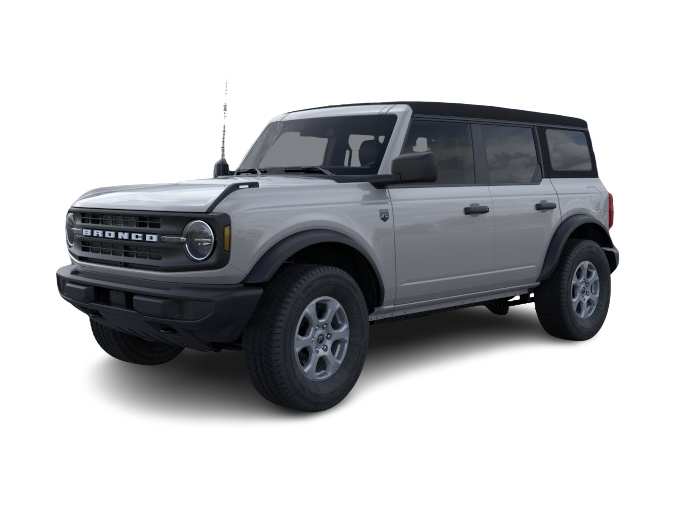 Thumbnail: 2026 Ford Bronco - 1