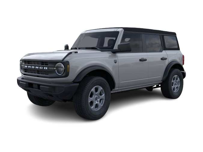 Thumbnail: 2026 Ford Bronco - 1