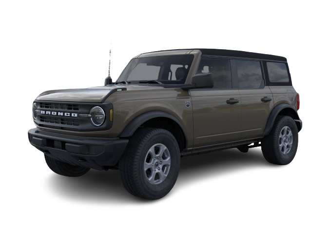 Thumbnail: 2026 Ford Bronco - 1
