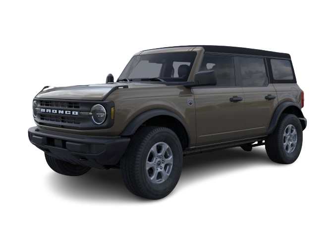 Thumbnail: 2026 Ford Bronco - 1