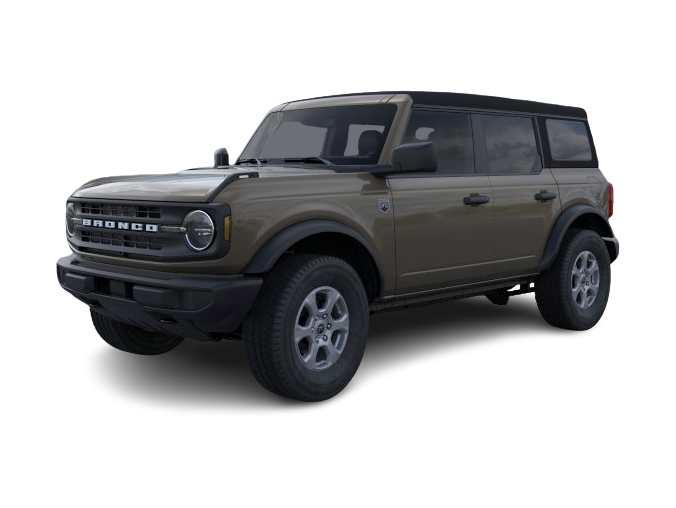 Thumbnail: 2026 Ford Bronco - 1
