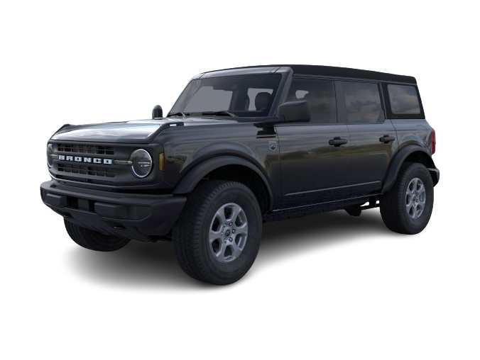 Thumbnail: 2026 Ford Bronco - 1