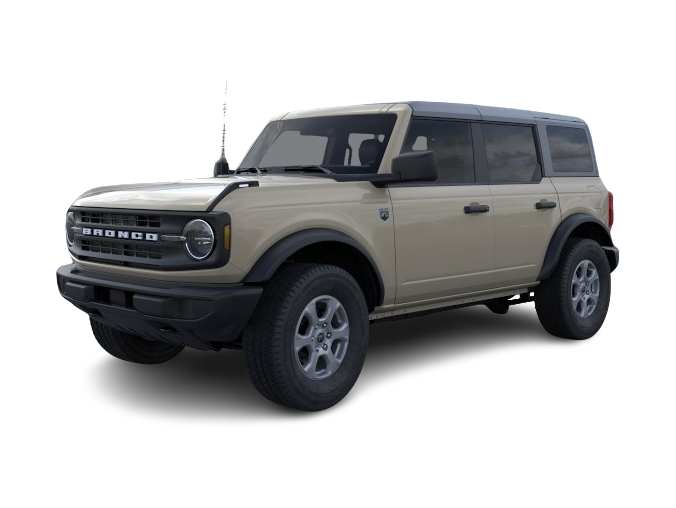 Thumbnail: 2026 Ford Bronco - 1