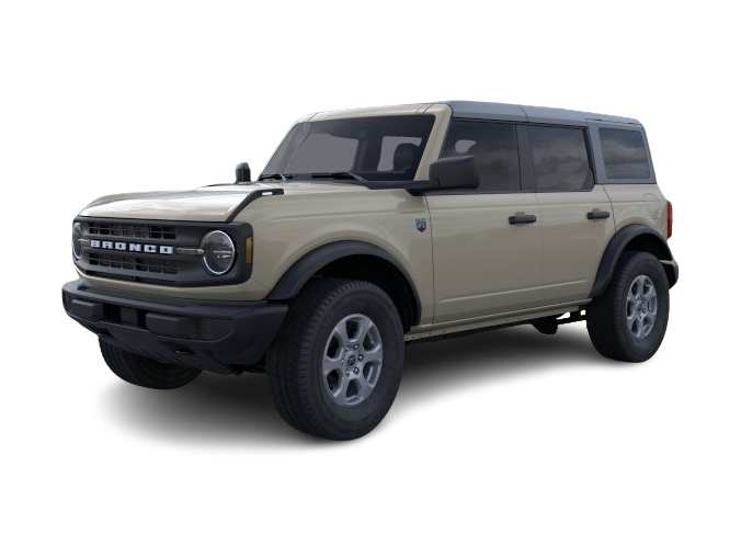 Thumbnail: 2026 Ford Bronco - 1