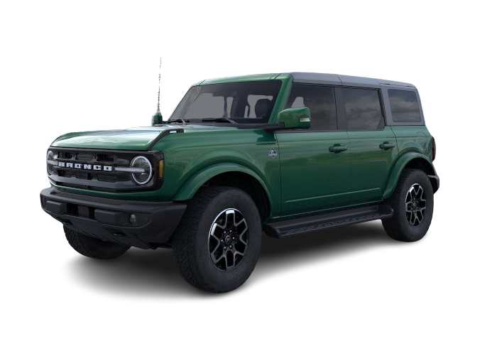 2025 Ford Bronco Outer Banks -
                Eatontown, NJ