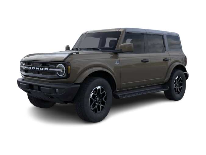 Thumbnail: 2026 Ford Bronco - 1