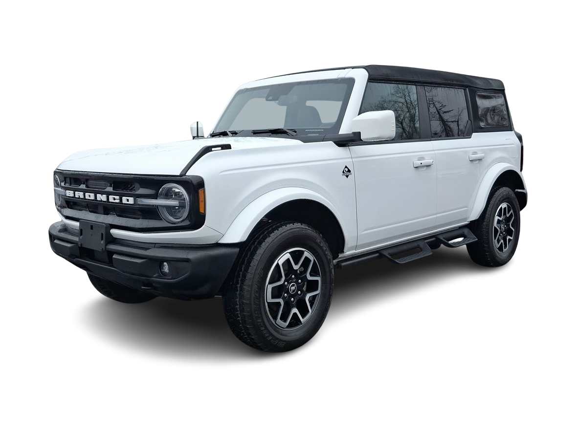 Thumbnail: 2024 Ford Bronco - 1