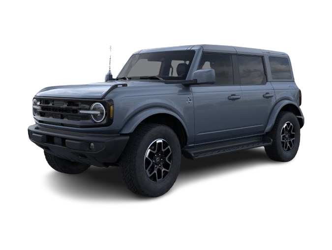 2025 Ford Bronco Outer Banks -
                  Eatontown, NJ
