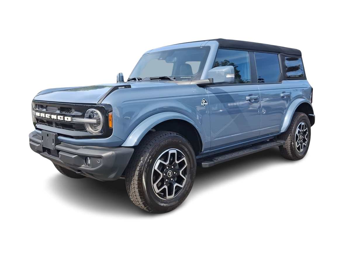 Thumbnail: 2024 Ford Bronco - 1