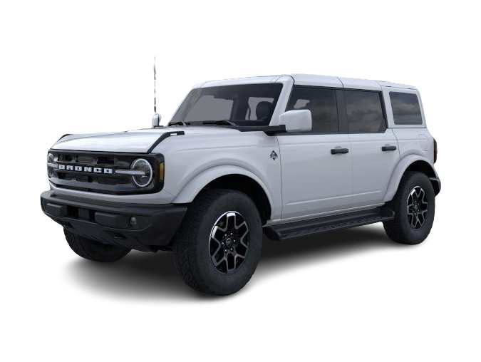 Thumbnail: 2026 Ford Bronco - 1