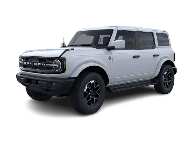 Thumbnail: 2026 Ford Bronco - 1