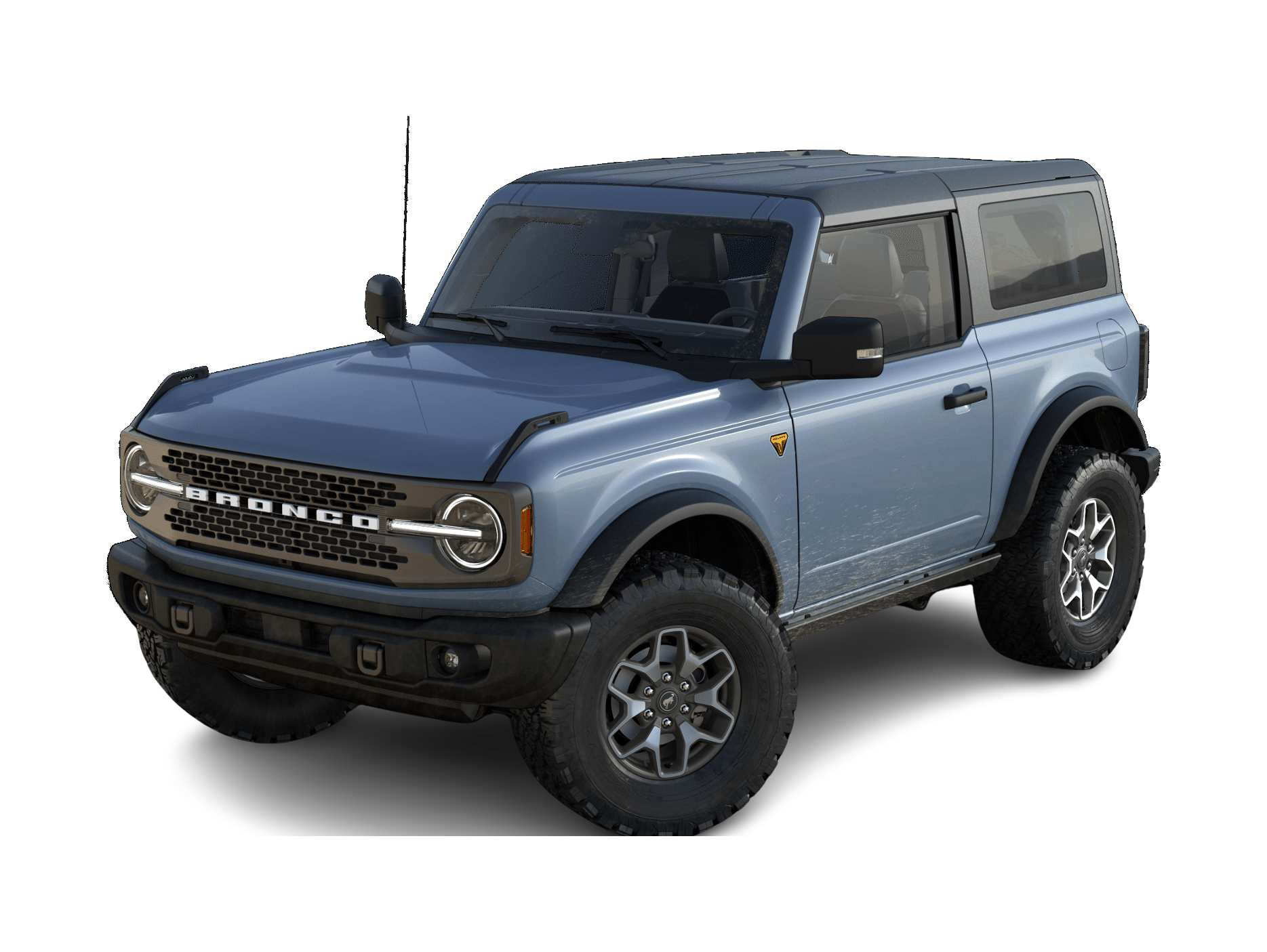2025 Ford Bronco Badlands -
                Eatontown, NJ