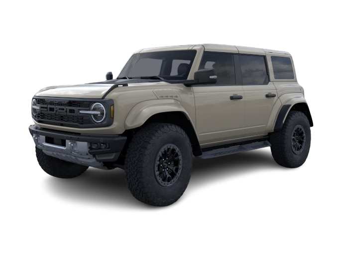 Thumbnail: 2026 Ford Bronco - 1