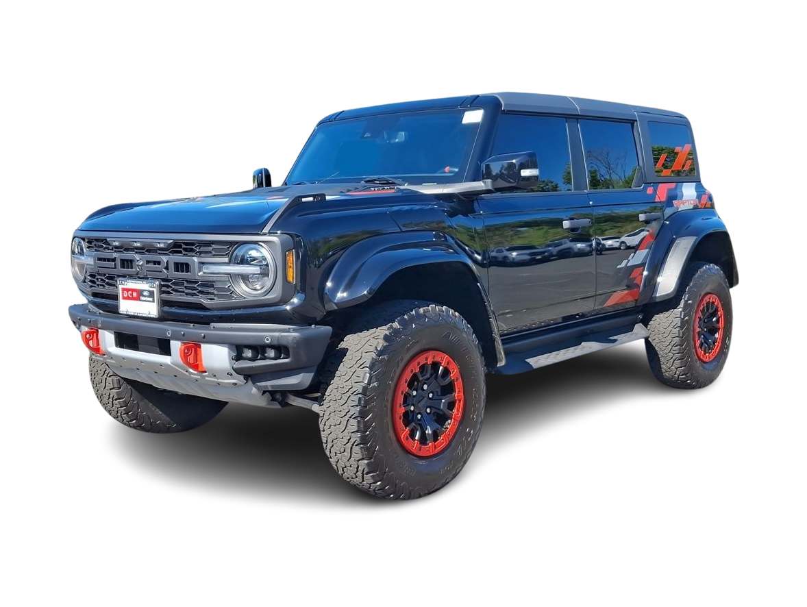 Thumbnail: 2024 Ford Bronco - 1