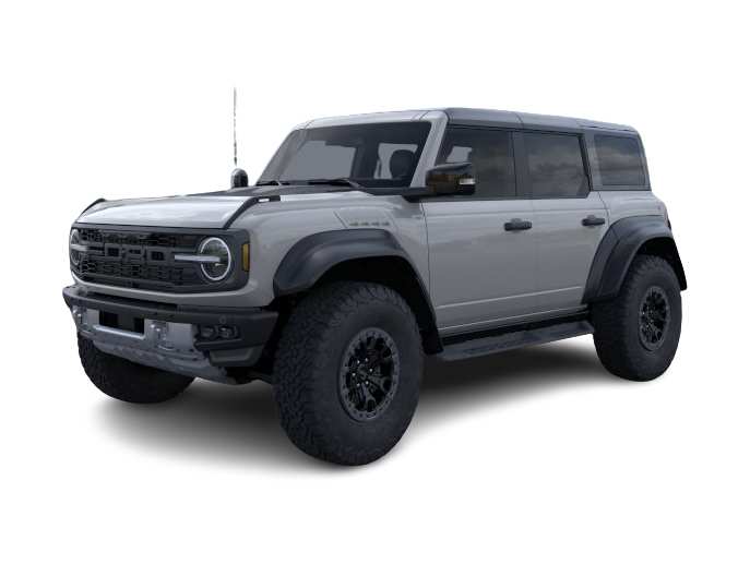 Thumbnail: 2026 Ford Bronco - 1