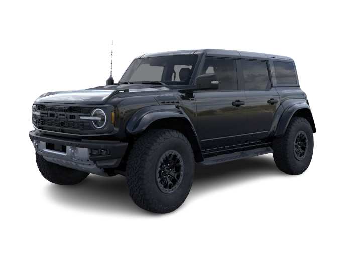Thumbnail: 2026 Ford Bronco - 1