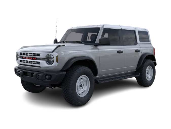 Thumbnail: 2026 Ford Bronco - 1