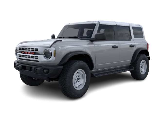 Thumbnail: 2026 Ford Bronco - 1